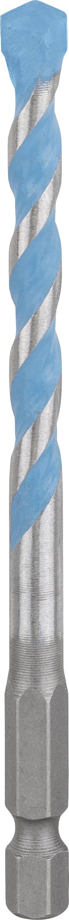 Bosch Accessories EXPERT HEX-9 2608900579 Mehrzweckbohrer 1 Stück 7 mm Gesamtlänge 100 mm Sechskantschaft 1 St.