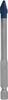 Bosch Accessories 2608900591 Fliesenbohrer 1 Stück 7 mm Gesamtlänge 90 mm Sechskantschaft 1 St.