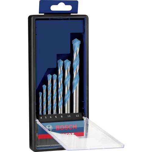 Thumbnail - Bosch Accessories EXPERT CYL-9 MultiConstruction 2608900647 Mehrzweckbohrer-Set 7teilig 4 mm, 5 mm, 6 mm, 6 mm, 8 mm, 10...