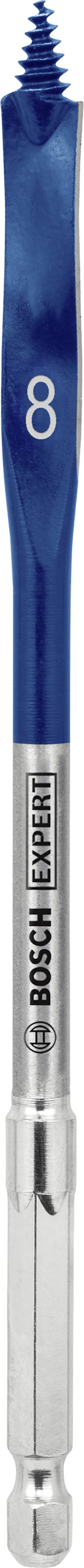 Bosch Accessories 2608900310 Holz-Fräsbohrer 1 Stück 8 mm Gesamtlänge 152 mm Sechskantschaft 1 St.