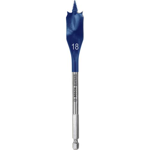 Thumbnail - Bosch Accessories 2608900317 Holz-Fräsbohrer 18 mm Gesamtlänge 152 mm Sechskantschaft 1 St.