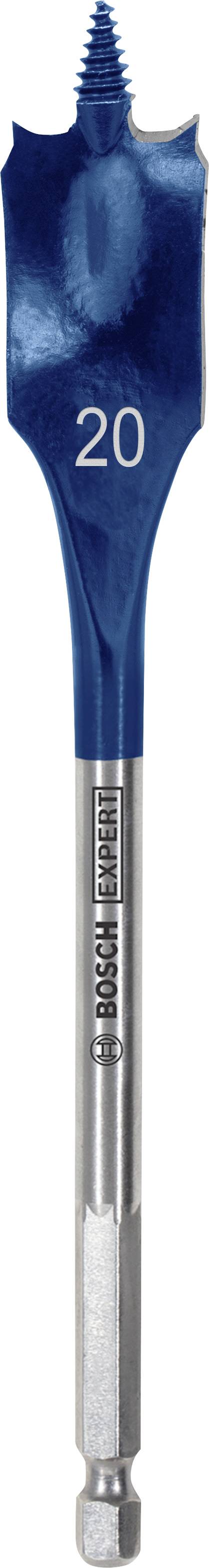 Bosch Accessories 2608900319 Holz-Fräsbohrer 1 Stück 20 mm Gesamtlänge 152 mm Sechskantschaft 1 St.