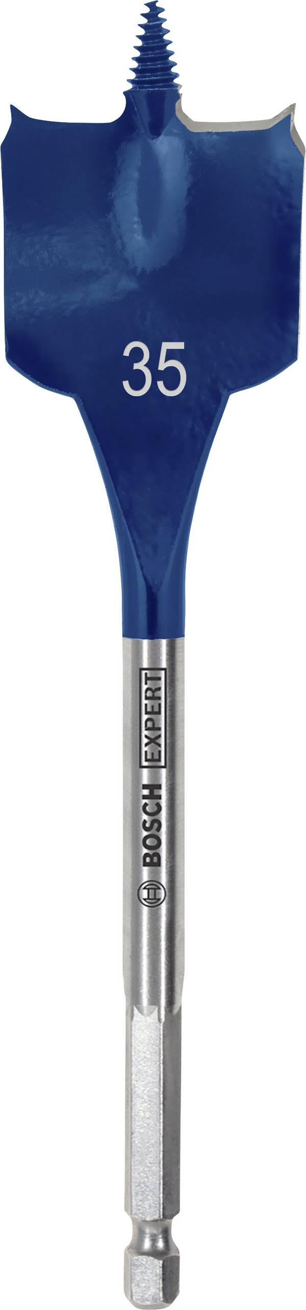 Bosch Accessories 2608900327 Holz-Fräsbohrer 1 Stück 35 mm Gesamtlänge 152 mm Sechskantschaft 1 St.