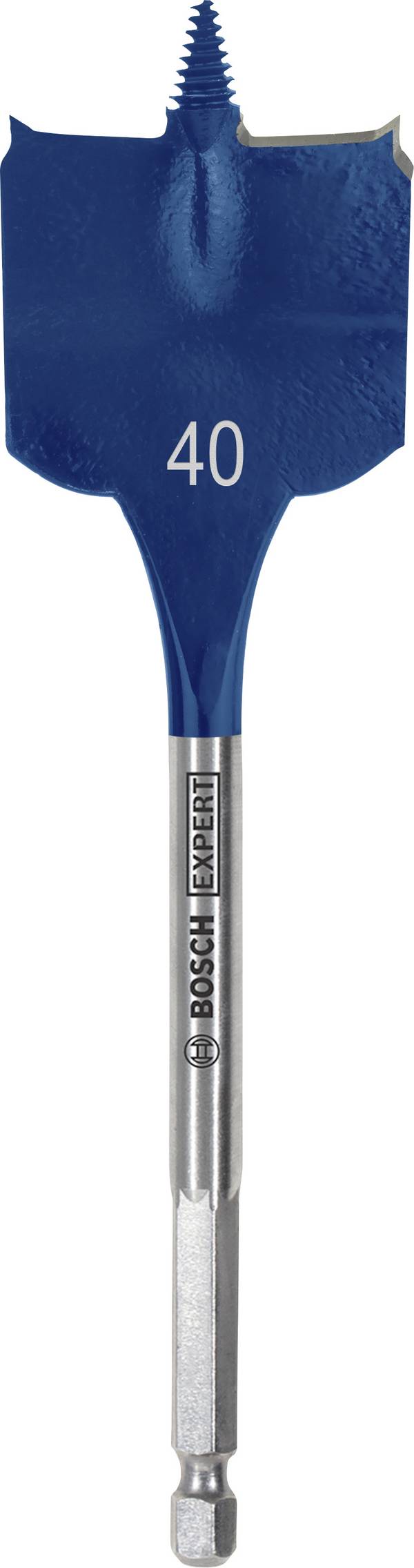 Bosch Accessories 2608900330 Holz-Fräsbohrer 1 Stück 40 mm Gesamtlänge 152 mm Sechskantschaft 1 St.