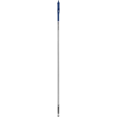 Thumbnail - Bosch Accessories 2608900338 Holz-Fräsbohrer 8 mm Gesamtlänge 400 mm Sechskantschaft 1 St.