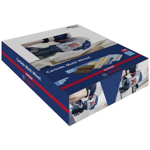Thumbnail - Bosch Accessories EXPERT Carbide Multi Wheel X-LOCK 2608901194 Trennscheibe gerade 115 mm 10 St.