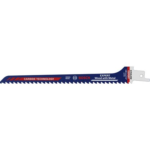 Thumbnail - Bosch Accessories 2608900384 EXPERT ‘Wood with Metal’ S 715 LHM Säbelsägeblatt, 1 Stück Sägeblatt-Länge 190 mm 1 St.