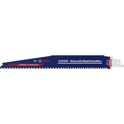 Thumbnail - Bosch Accessories 2608900398 EXPERT ‘Wood with Metal Demolition’ S 1167 XHM Säbelsägeblatt, 1 Stück Sägeblatt-Länge 225 ...