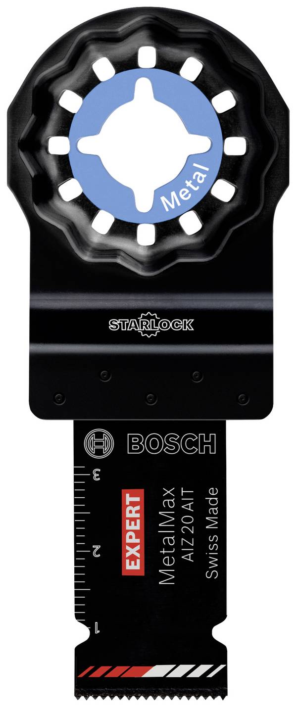 Bosch Accessories 2608900012 EXPERT MetalMax AIZ 20 AIT Carbide Tauchsägeblatt 1 Stück 20 mm  1 St.