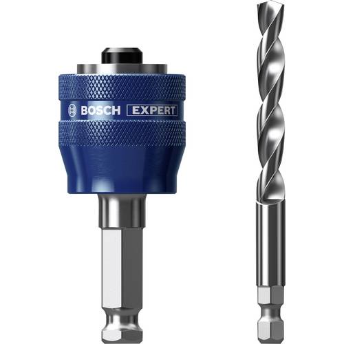 Thumbnail - Bosch Accessories Expert Power Change Plus 2608900527 Schnellwechsel-Adapter für Aufnahmeschaft 2teilig 7.15 mm 2 St.