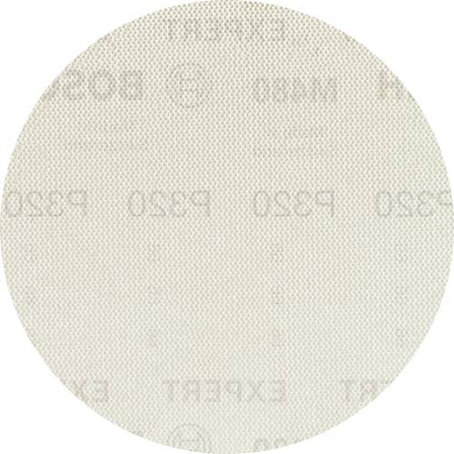 Thumbnail - Bosch Accessories EXPERT M480 2608900678 Schleifnetz für Exzenterschleifer ungelocht Körnung (num) 320 (Ø) 125 mm 5 St.