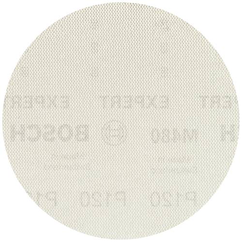 Thumbnail - Bosch Accessories EXPERT M480 2608900682 Schleifnetz für Exzenterschleifer ungelocht Körnung (num) 120 (Ø) 125 mm 50 St.