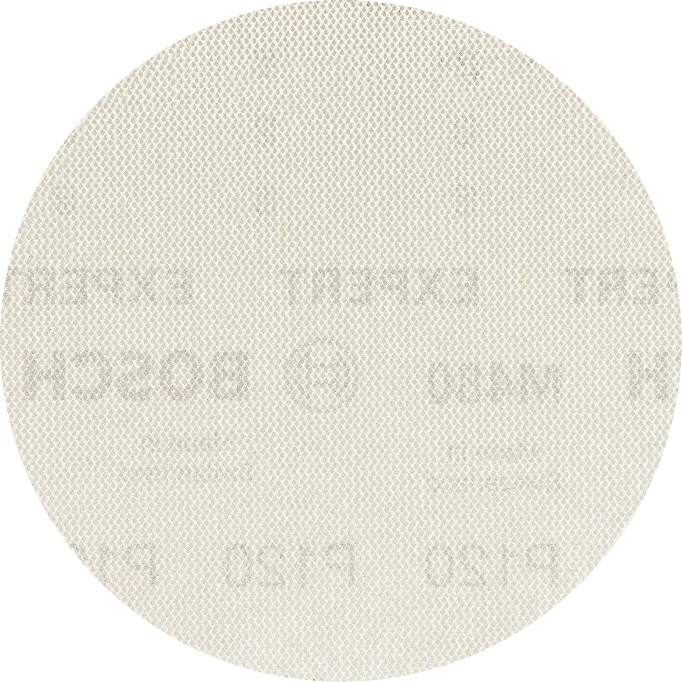 'Bosch' Schleifpapier, Rundform, mit der Aufschrift 'P180'. Fein gekörntes Schleifpapier für präzises Schleifen bei Holzarbeiten.