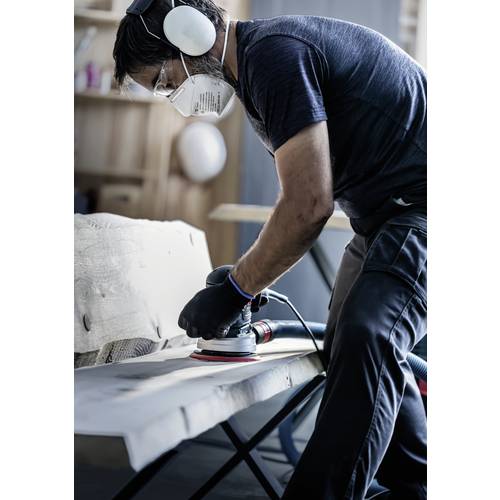 Bosch Accessories EXPERT M480 2608900703 Schleifnetz für Exzenterschleifer ungelocht Körnung (num) 220 (Ø) 150 mm 50 St.