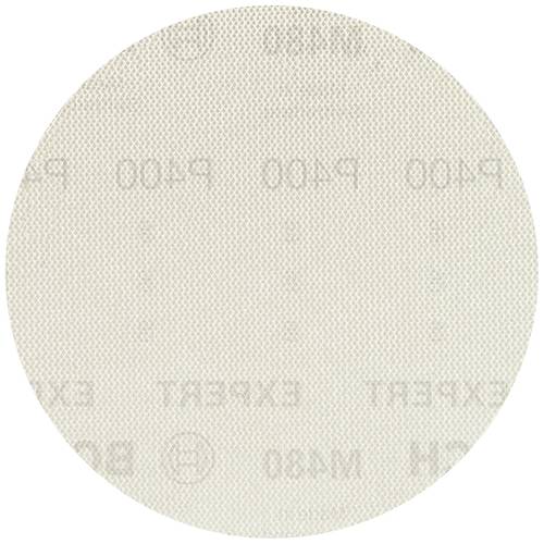 Bosch Accessories EXPERT M480 2608900706 Schleifnetz für Exzenterschleifer ungelocht Körnung (num) 400 (Ø) 150 mm 50 St.
