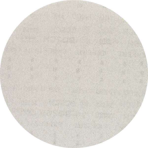 Bosch Accessories EXPERT M480 2608900707 Schleifnetz für Trockenbauschleifer ungelocht Körnung (num) 80  (Ø) 225 mm 25 St.