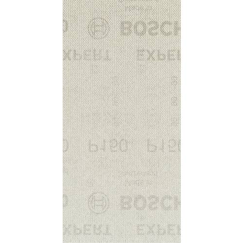 Thumbnail - Bosch Accessories EXPERT M480 2608900755 Schleifnetz für Schwingschleifer ungelocht Körnung (num) 150 (L x B) 186 mm x 9...