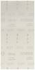 Bosch Accessories EXPERT M480 2608900766 Schleifnetz für Schwingschleifer ungelocht Körnung (num) 220 (L x B) 230 mm x 115 mm 10 St.