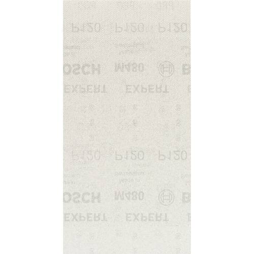 Thumbnail - Bosch Accessories EXPERT M480 2608900772 Schleifnetz für Schwingschleifer ungelocht Körnung (num) 120 (L x B) 230 mm x 1...