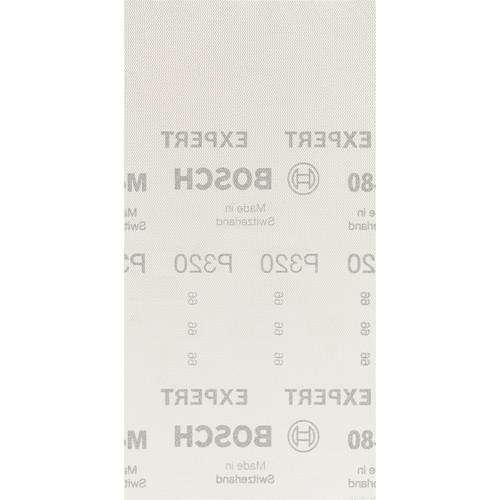 Thumbnail - Bosch Accessories EXPERT M480 2608900774 Schleifnetz für Schwingschleifer ungelocht Körnung (num) 320 (L x B) 230 mm x 1...