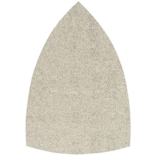 Bosch Accessories EXPERT M480 2608900725 Schleifnetz für Multischleifer ungelocht Körnung (num) 80 (L x B) 150 mm x 100 ...