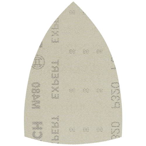 Thumbnail - Bosch Accessories EXPERT M480 2608900732 Schleifnetz für Multischleifer ungelocht Körnung (num) 320 (L x B) 150 mm x 100...