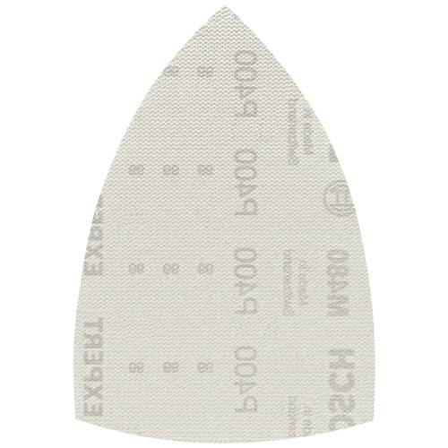 Thumbnail - Bosch Accessories EXPERT M480 2608900733 Schleifnetz für Multischleifer ungelocht Körnung (num) 400 (L x B) 150 mm x 100...