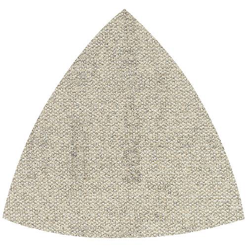 Bosch Accessories EXPERT M480 2608900716 Schleifnetz für Deltaschleifer ungelocht Körnung (num) 80 (L x B) 93 mm x 93 mm...