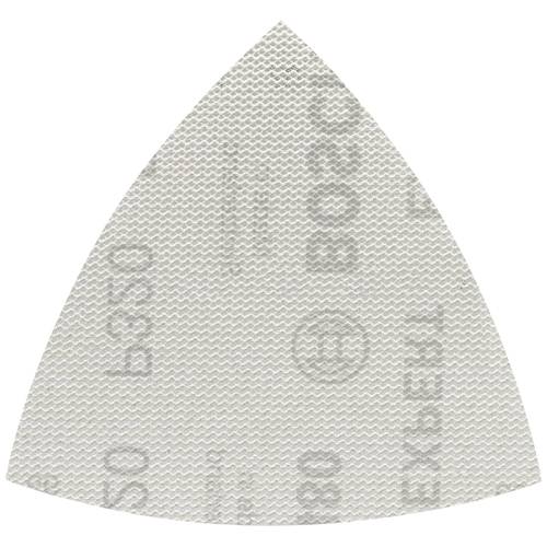 Thumbnail - Bosch Accessories EXPERT M480 2608900723 Schleifnetz für Deltaschleifer ungelocht Körnung (num) 320 (L x B) 93 mm x 93 m...