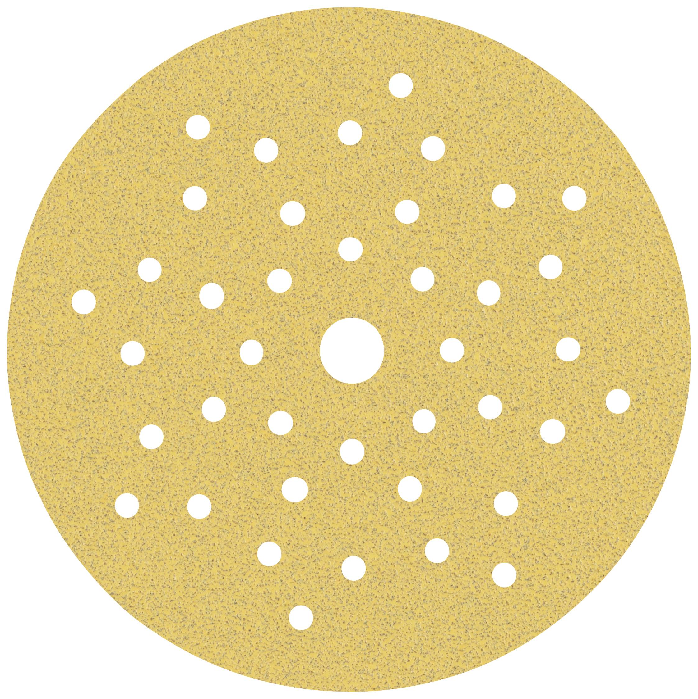 Bosch Accessories EXPERT C470 2608901094 Excenterschuurpapier Geperforeerd Korrelgrootte (num) 80 (Ø) 125 mm 5 stuk(s) afbeelding