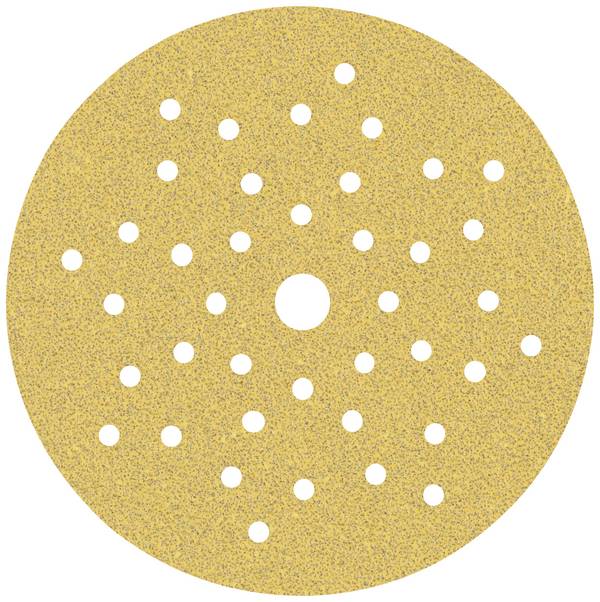 Bosch Accessories EXPERT C470 2608901125 Exzenterschleifpapier gelocht Körnung (num) 60  (Ø) 125 mm 50 St.