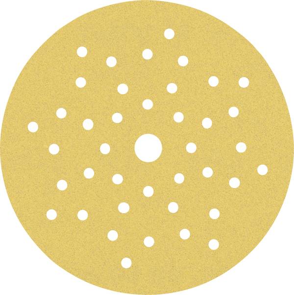 Bosch Accessories EXPERT C470 2608901128 Exzenterschleifpapier gelocht Körnung (num) 120  (Ø) 125 mm 50 St.