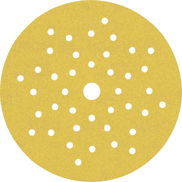 Bosch Accessories EXPERT C470 2608901132 Exzenterschleifpapier gelocht Körnung (num) 240  (Ø) 125 mm 50 St.