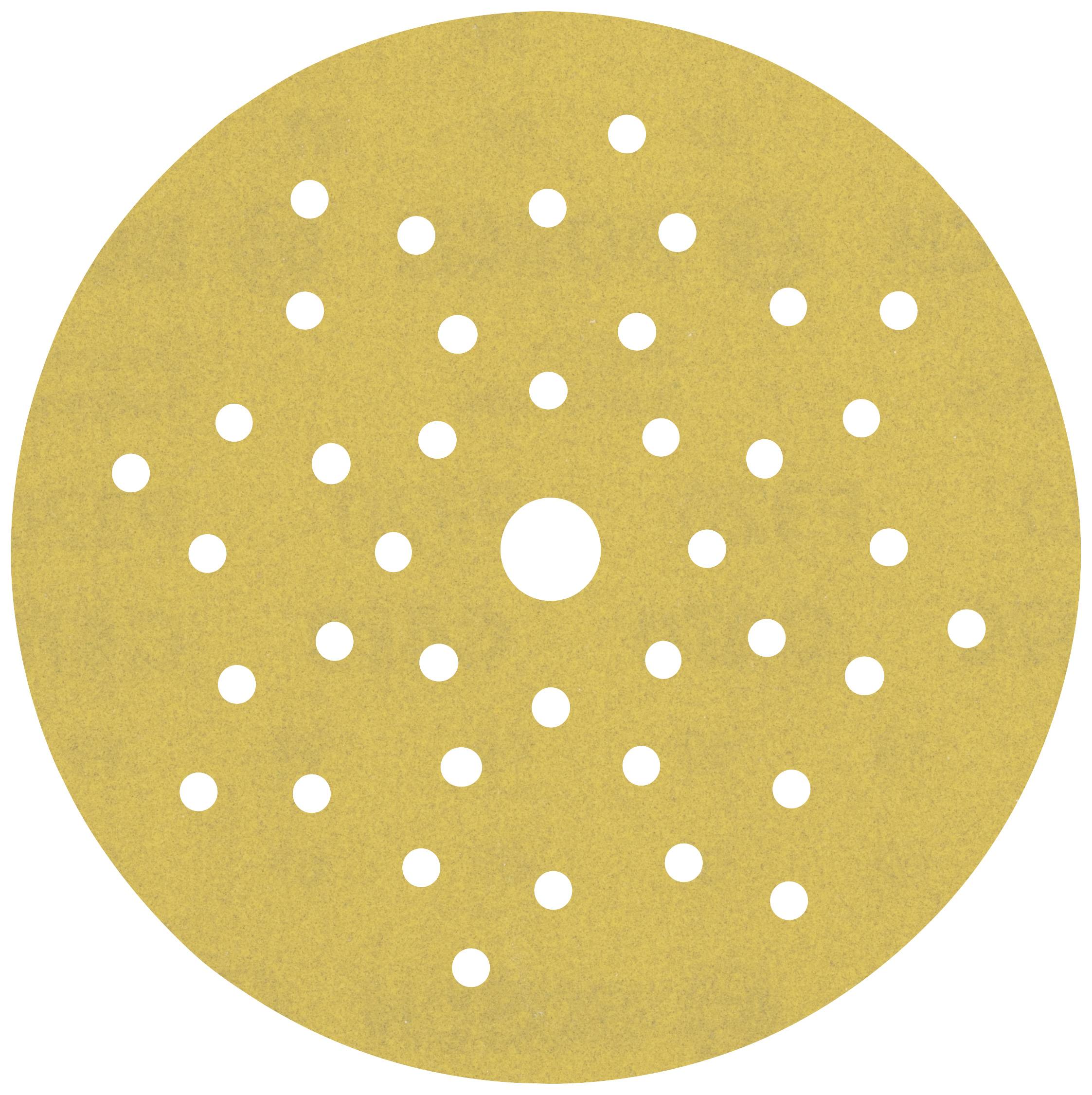 Bosch Accessories EXPERT C470 2608901133 Exzenterschleifpapier gelocht Körnung (num) 320 (Ø) 125 mm 50 St.