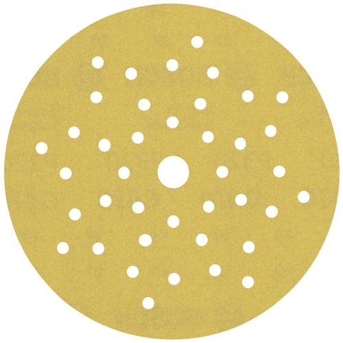 Bosch Accessories EXPERT C470 2608901133 Exzenterschleifpapier gelocht Körnung (num) 320 (Ø) 125 mm 50 St.
