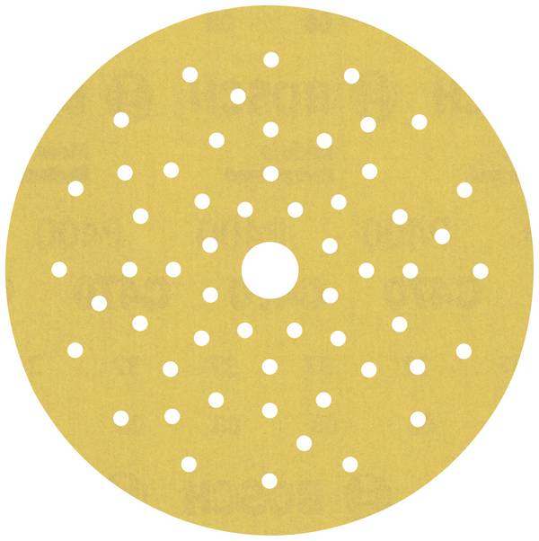 Bosch Accessories EXPERT C470 2608901110 Exzenterschleifpapier gelocht Körnung (num) 400  (Ø) 150 mm 5 St.