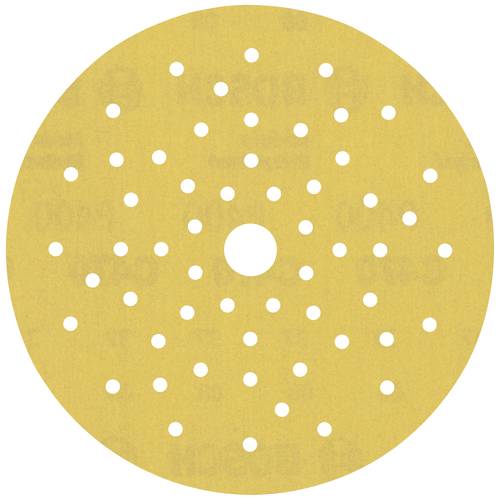Bosch Accessories EXPERT C470 2608901110 Exzenterschleifpapier gelocht Körnung (num) 400 (Ø) 150 mm 5 St.