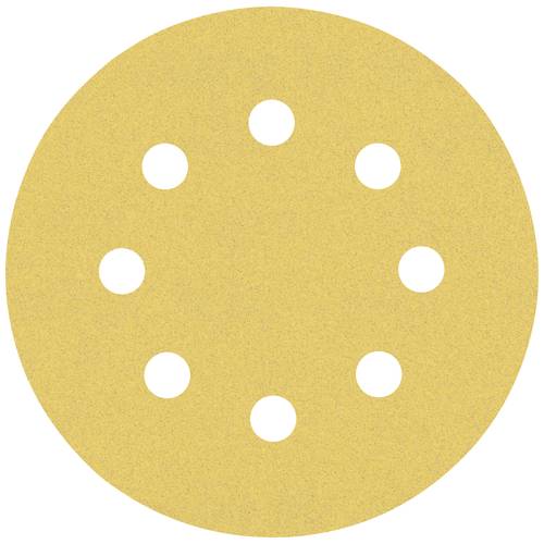 Bosch Accessories EXPERT C470 2608900797 Exzenterschleifpapier gelocht Körnung (num) 120 (Ø) 115 mm 5 St.