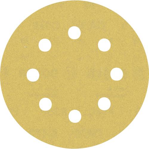 Thumbnail - Bosch Accessories EXPERT C470 2608900798 Exzenterschleifpapier gelocht Körnung (num) 180 (Ø) 115 mm 5 St.
