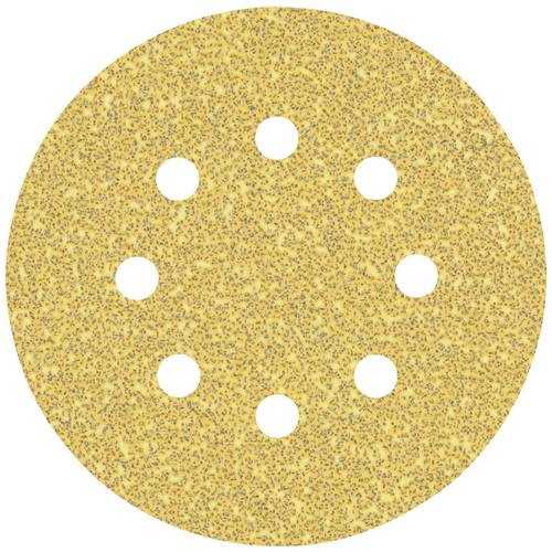 Thumbnail - Bosch Accessories EXPERT C470 2608900803 Exzenterschleifpapier gelocht Körnung (num) 40 (Ø) 125 mm 5 St.
