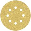 Bosch Accessories EXPERT C470 2608900803 Exzenterschleifpapier gelocht Körnung (num) 40 (Ø) 125 mm 5 St.