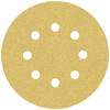 Bosch Accessories EXPERT C470 2608900804 Exzenterschleifpapier gelocht Körnung (num) 60 (Ø) 125 mm 5 St.