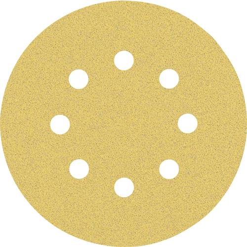 Bosch Accessories EXPERT C470 2608900805 Exzenterschleifpapier gelocht Körnung (num) 80 (Ø) 125 mm 5 St.