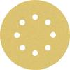 Bosch Accessories EXPERT C470 2608900805 Exzenterschleifpapier gelocht Körnung (num) 80 (Ø) 125 mm 5 St.