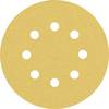 Bosch Accessories EXPERT C470 2608900806 Exzenterschleifpapier gelocht Körnung (num) 100 (Ø) 125 mm 5 St.