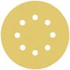 Bosch Accessories EXPERT C470 2608900807 Exzenterschleifpapier gelocht Körnung (num) 120 (Ø) 125 mm 5 St.