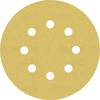 Bosch Accessories EXPERT C470 2608900808 Exzenterschleifpapier gelocht Körnung (num) 180 (Ø) 125 mm 5 St.