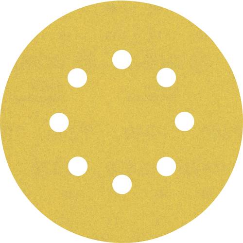 Bosch Accessories EXPERT C470 2608900809 Exzenterschleifpapier gelocht Körnung (num) 240 (Ø) 125 mm 5 St.