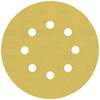 Bosch Accessories EXPERT C470 2608900810 Exzenterschleifpapier gelocht Körnung (num) 320 (Ø) 125 mm 5 St.