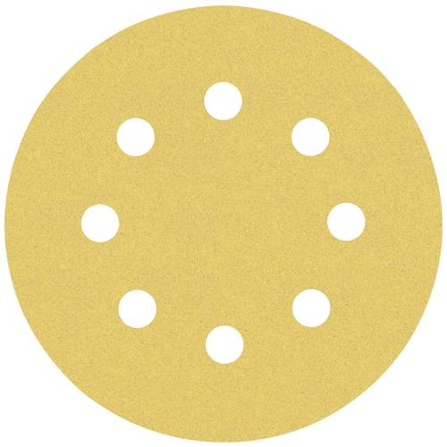 Bosch Accessories EXPERT C470 2608900812 Exzenterschleifpapier-Set gelocht Körnung (num) 60, 120, 240 (Ø) 125 mm 6 St.
